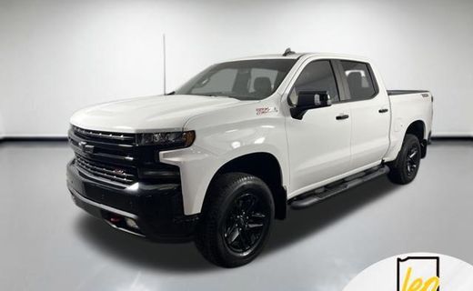 2021 Chevrolet Silverado Trail Boss LT