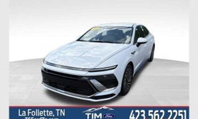 2023 Hyundai Sonata Limited