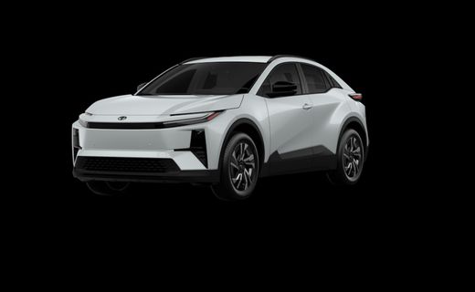 2027 Toyota C-HR