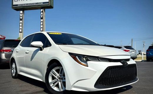 2019 Toyota Corolla