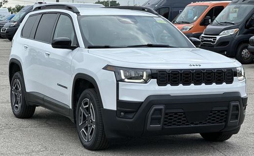 2026 Jeep Cherokee