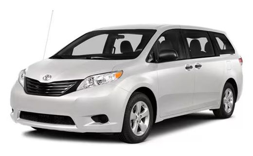 2014 Toyota Sienna L