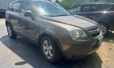 2014 Chevrolet Captiva Sport LTZ