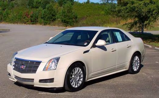 2010 Cadillac CTS Luxury