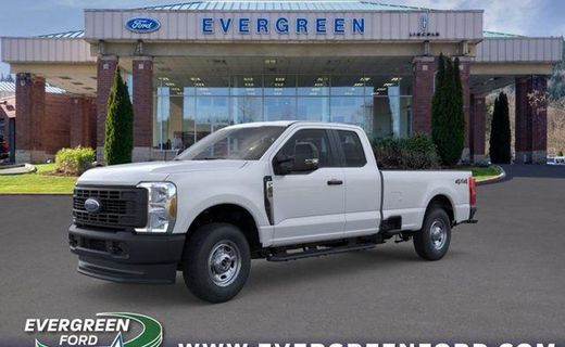 2026 Ford F-250 XL