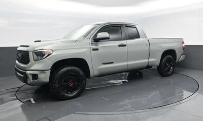 2021 Toyota Tundra SR5 Grade