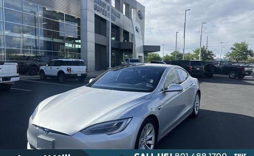 2017 Tesla Model S 90d