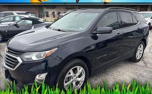 2020 Chevrolet Equinox LT