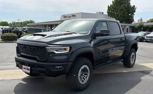 2026 Ram 1500 RHO