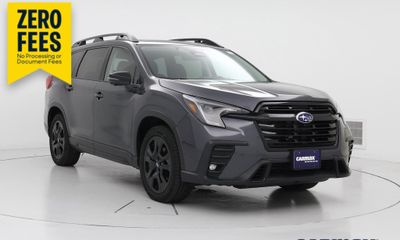 2023 Subaru Ascent Onyxl ES Smart