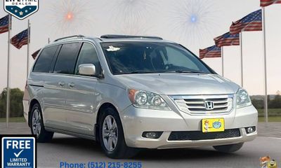 2008 Honda Odyssey Touring