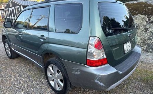 2007 Subaru Forester L Bean