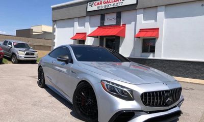 2016 Mercedes-Benz S-Class S63 4M AMG