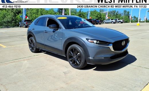 2023 Mazda CX-30 Preferred Package