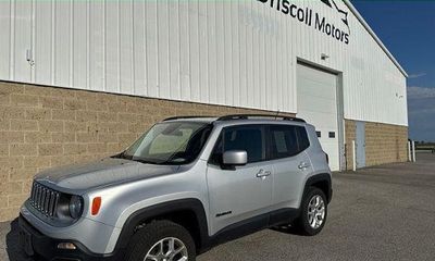 2015 Jeep Renegade Latitude US MEX