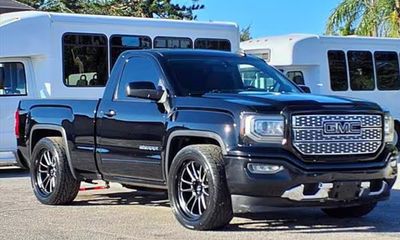 2016 GMC Sierra SLE