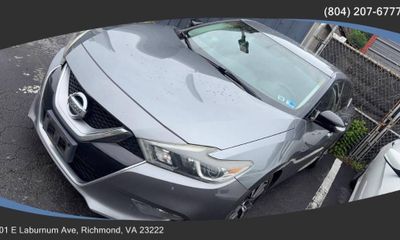2016 Nissan Maxima 3 5S