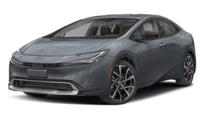 2026 Toyota Prius Prime phev SE