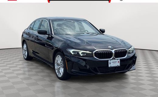 2025 BMW 330i