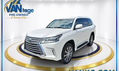 2016 Lexus LX 570