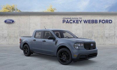 2026 Ford Maverick XLT
