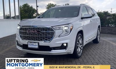 2023 GMC Terrain Denali