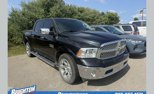 2017 Ram 1500 Laramie