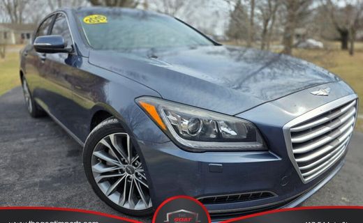 2015 Hyundai Genesis 3 8L
