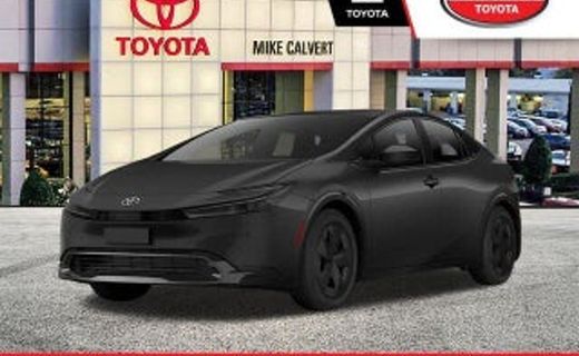 2026 Toyota Prius LE