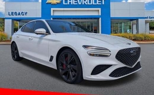 2023 Genesis G70