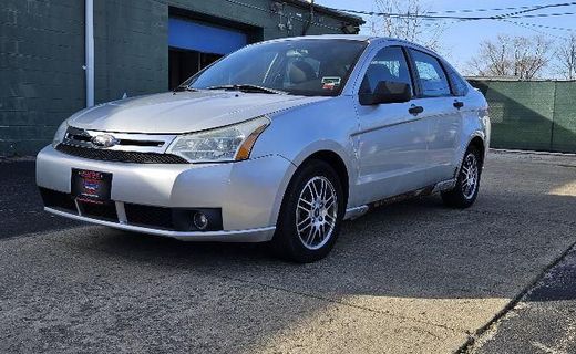 2010 Ford Focus SE