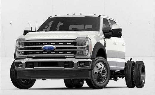 2027 Ford F-450