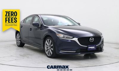 2019 Mazda MAZDA6 Grand Touring Reserve