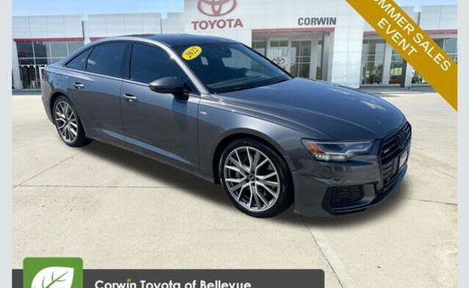 2022 Audi A6 Quattro Premium
