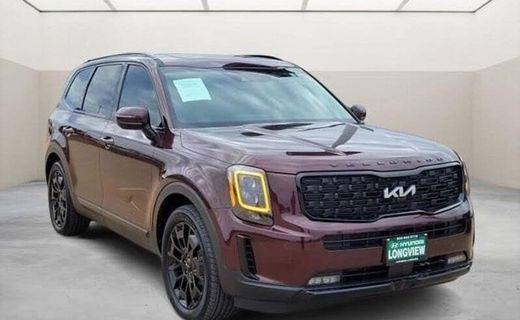 2022 Kia Telluride SX