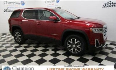 2023 GMC Acadia SLE