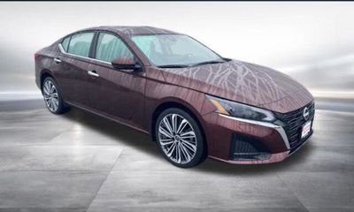 2024 Nissan Altima SL