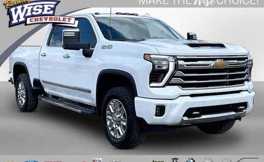2024 Chevrolet Silverado HD High Country