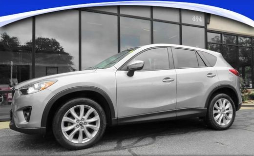 2015 Mazda CX-5
