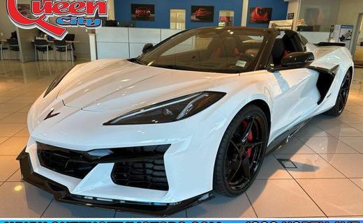 2024 Chevrolet Corvette Preferred 2LZ