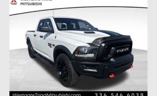 2019 Ram 1500 SLT