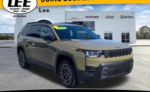 2026 Jeep Cherokee