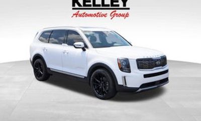 2021 Kia Telluride S