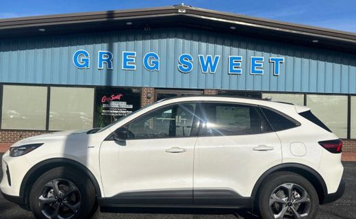 2026 Ford Escape ST Line