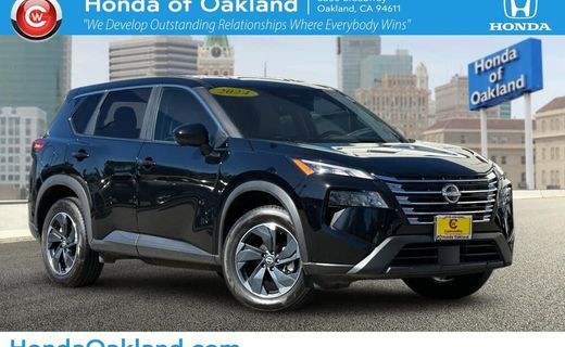 2024 Nissan Rogue SV