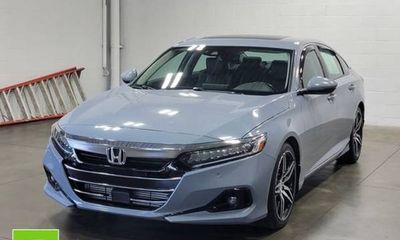 2021 Honda Accord Touring