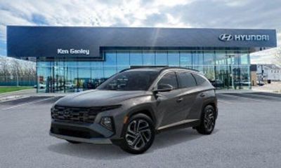 2026 Hyundai Tucson Limited