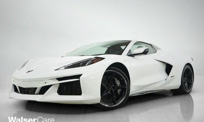 2024 Chevrolet Corvette E RAY Premium