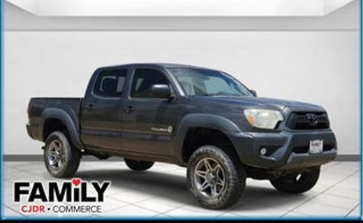 2016 Toyota Tacoma