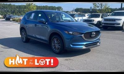 2017 Mazda CX-5 Grand Touring
